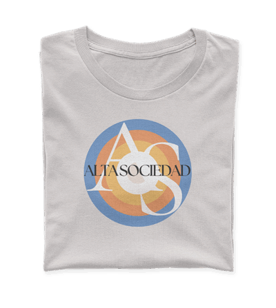 CAMISETA ALTA SOCIEDAD