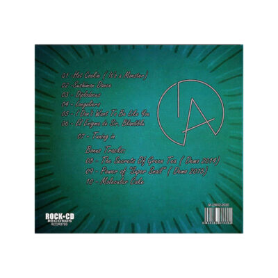 Architects of Hysteria - Volum 1 - CD