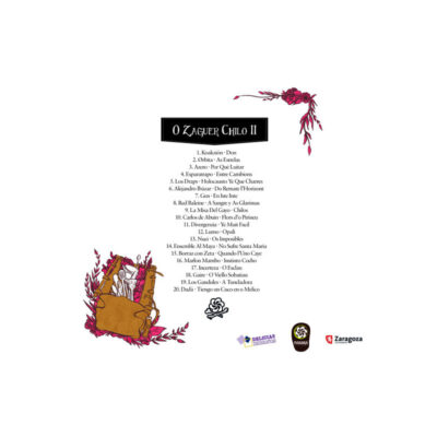 O Zaguer Chilo - Vol.2