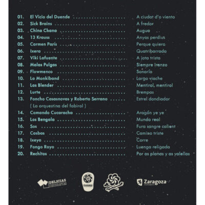 O Zaguer Chilo - Vol.3