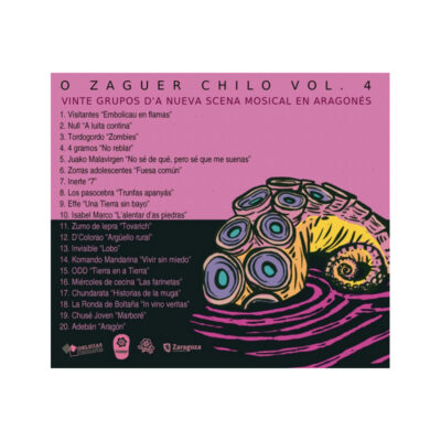 O Zaguer Chilo - Vol.4