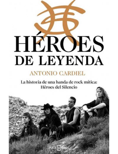 Antonio Cardiel - Héroes de Leyenda - LIBRO