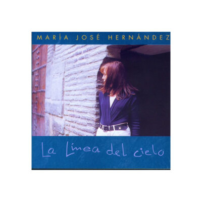 María José Hernandez-La línea del cielo CD