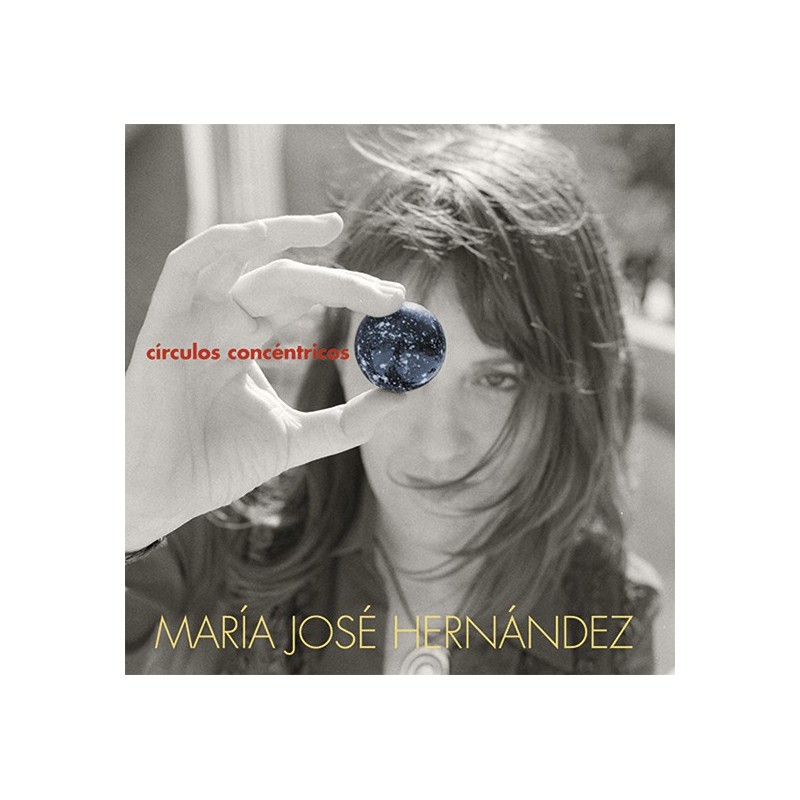 María José Hernandez-Círculos Concéntricos CD