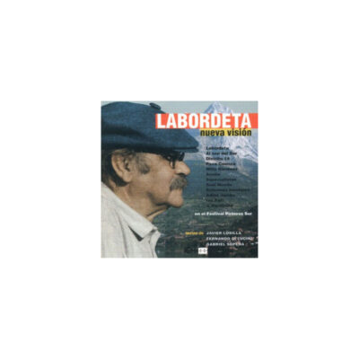 Labordeta - Nueva visión - LibroCD