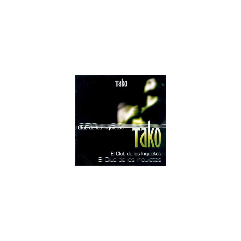 Tako - El Club de los Inquietos CD