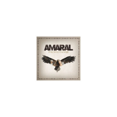Amaral - Hacia lo salvaje CD