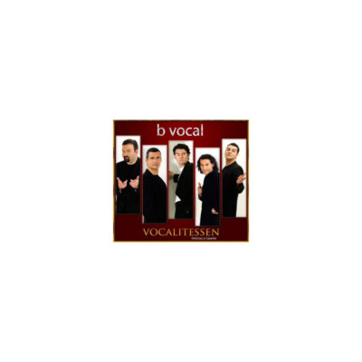 Bvocal - Vocalitessen CD