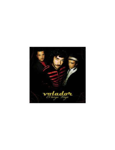 Volador - El largo viaje CD