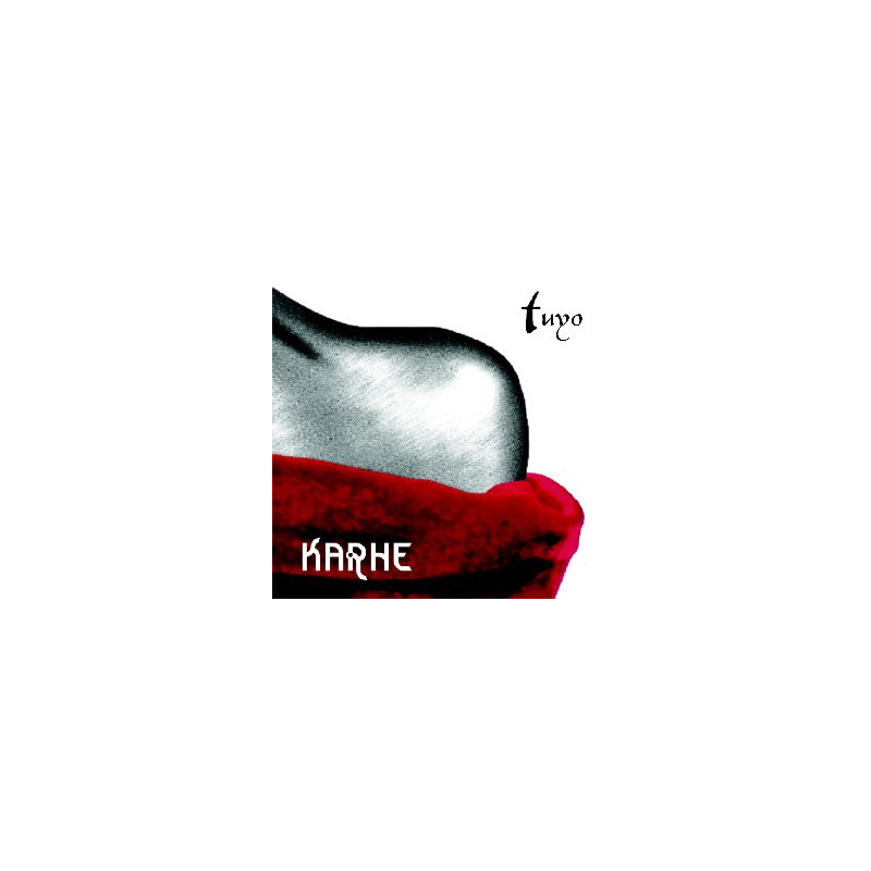 Karhe - Tuyo CD Digipack