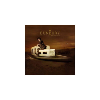 Bunbury - Palosanto CD