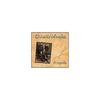 Quattrofonía - A capella