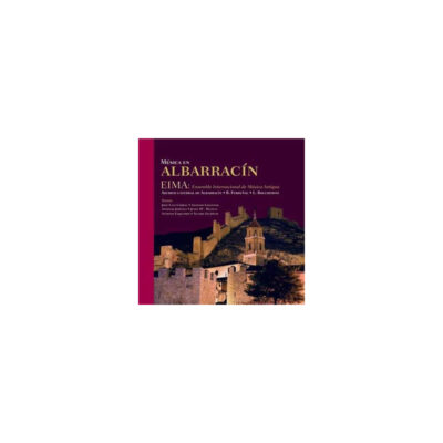 Música en Albarracín - LibroCD