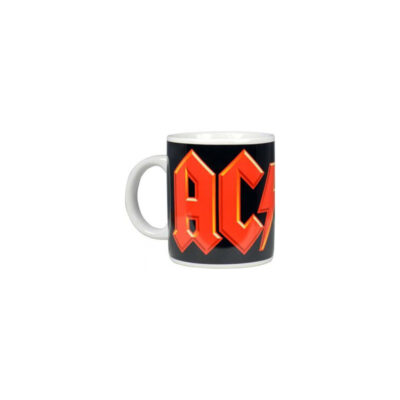 AC/DC - Logo - Taza