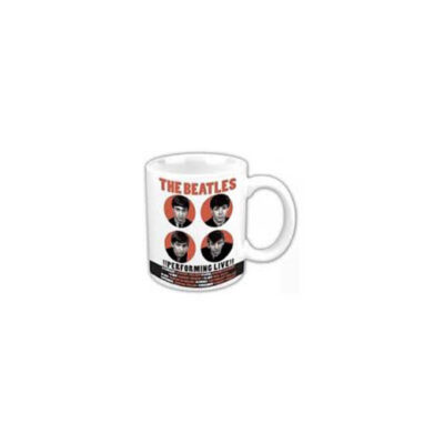 Beatles, The - Performing live - Taza