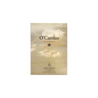 O'Carolan - En directo - DVD