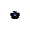 KISS II - Reloj artesano en disco de vinilo