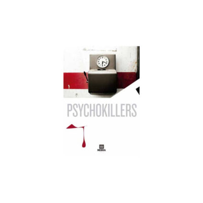 Psychokillers - LIBRO