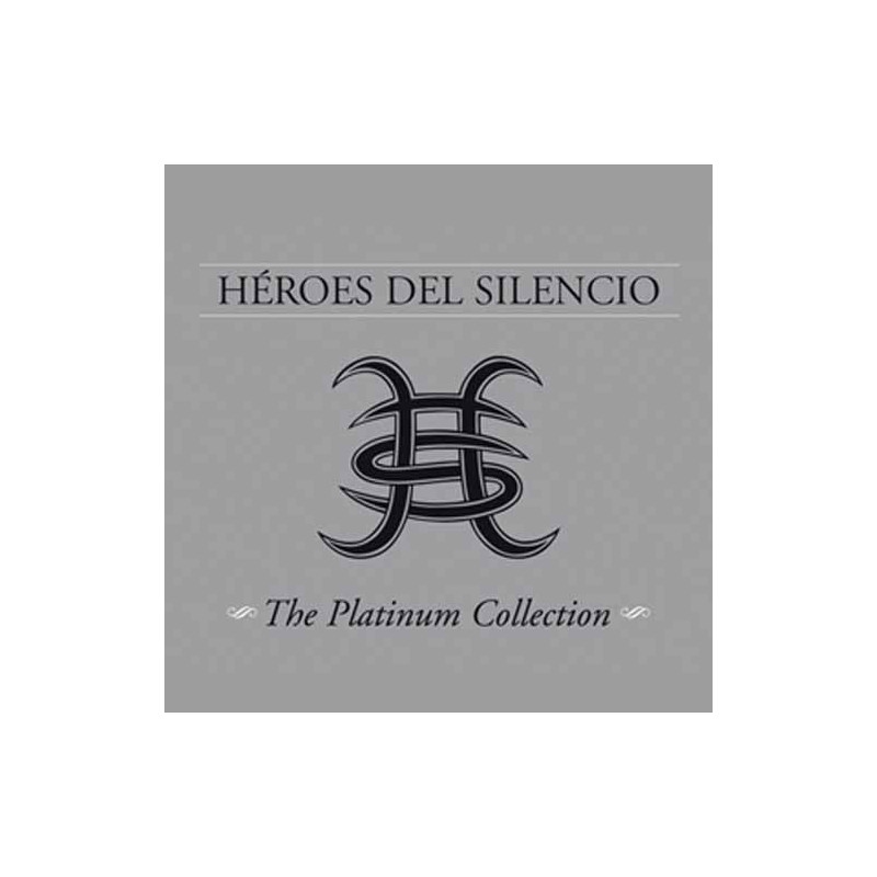 Héroes del Silencio - The Platinum Collection