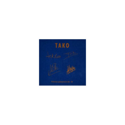 Tako - Primeras Grabaciones 86-89 - 2CD