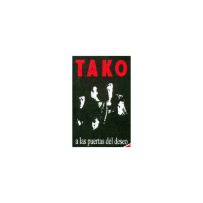 Tako - A las puertas del deseo - Cassette