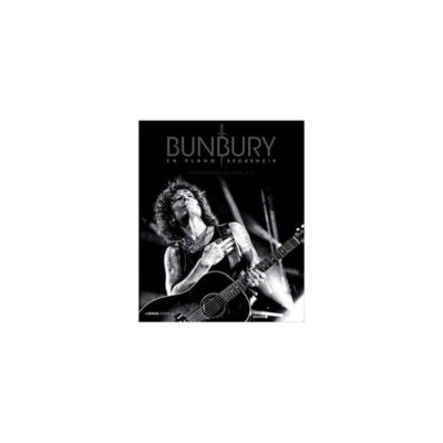 Bunbury - En plano secuencia - Libro