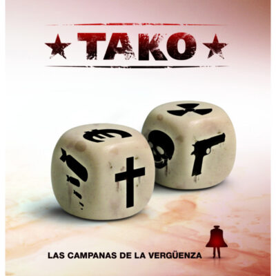 Tako - Las Campanas de la Vergüenza CD