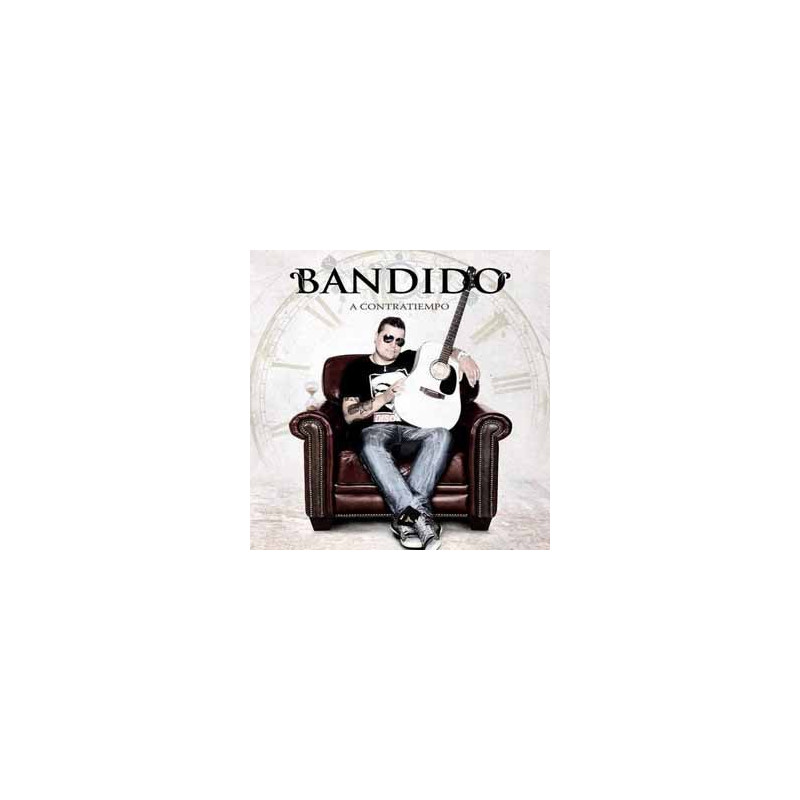 Bandido - A contratiempo - CD