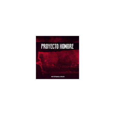 Proyecto Hombre - No estamos solos - CD