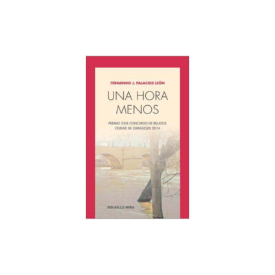 Fernando J. Palacios León - UNA HORA MENOS - Libro