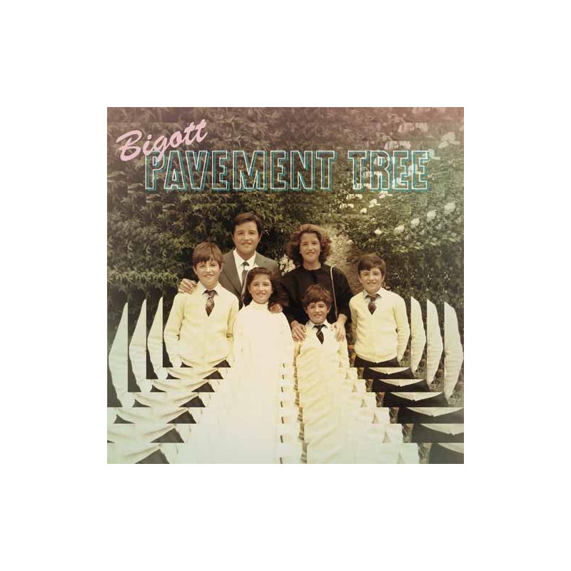 Bigott - Pavement Tree CD Digipack
