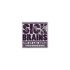 SICK BRAINS - Live at LAS ARMAS - Vinilo 12"