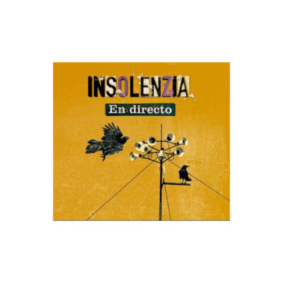 Insolenzia - En directo - 2CD