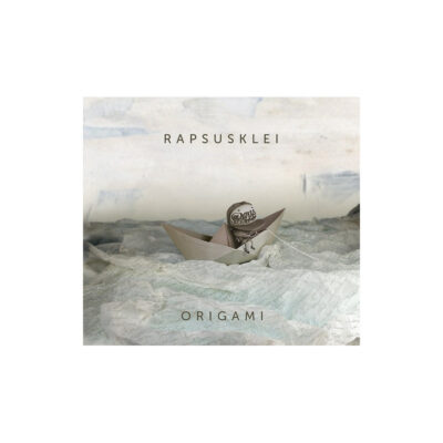 Rapsuskley - Origami - CD Digipack