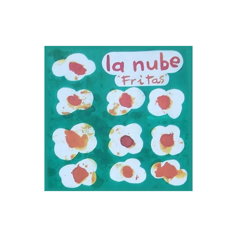 La Nube - Fritas - CD