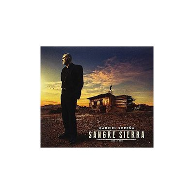 Gabriel Sopeña - Sangre Sierra - CD Digipack