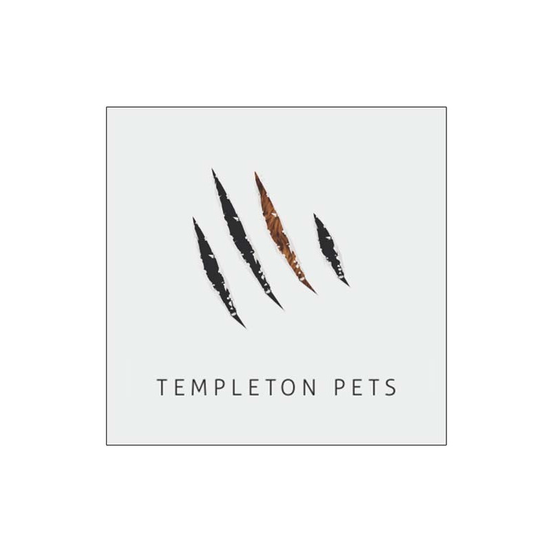 Templeton Pets - Brave New World - CD