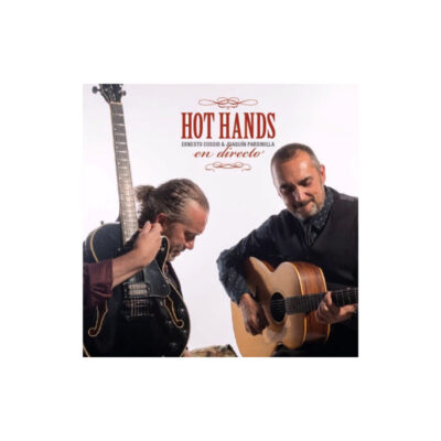 Hot Hands - En Directo - CD