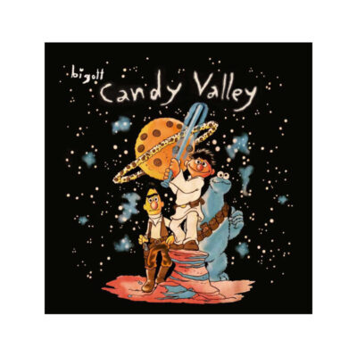 Bigott - Candy Valley - CD Digipack