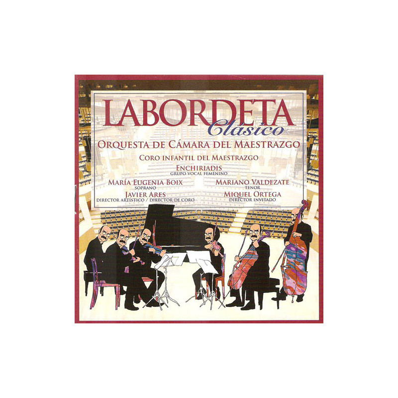 Labordeta - Clásico- CD