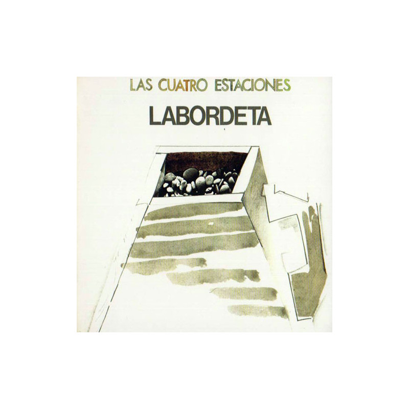 Labordeta - Las cuatro estaciones - CD