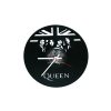 Queen - Reloj artesano en disco de vinilo