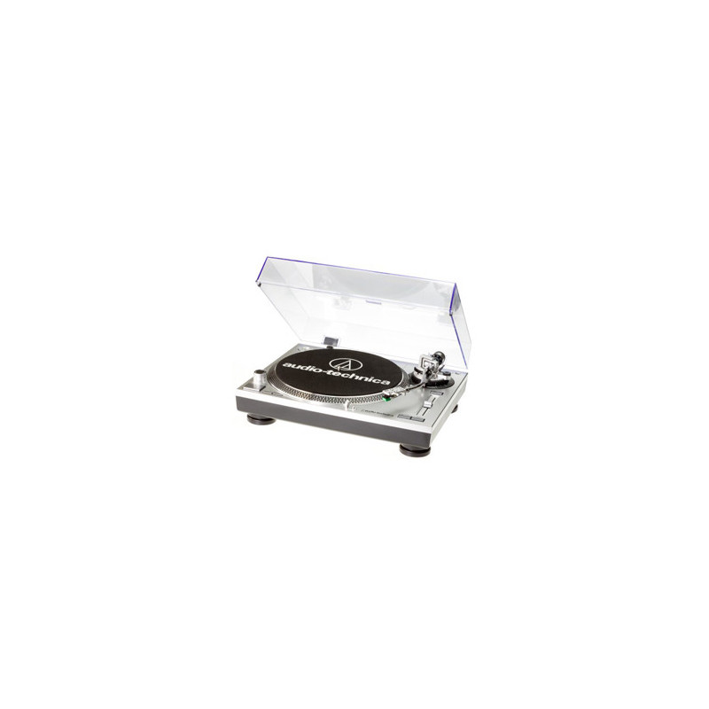 Audio Technica AT-LP-120-USB – LINACERO