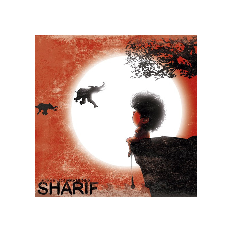 Sharif - Sobre los Margenes - CD