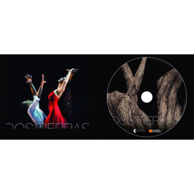 Miguel Ángel Berna - Dos Tierras - CdDigipack