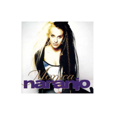 Mónica Naranjo - Mónica Naranjo - LP Picture Disc