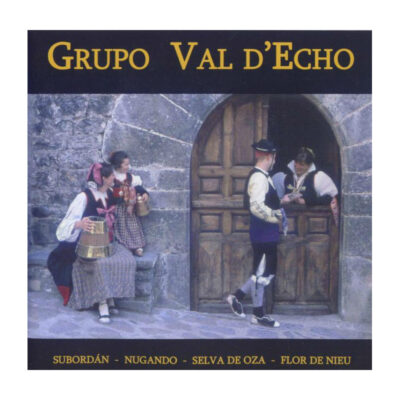 Grupo Val d´Echo Integral 4CD