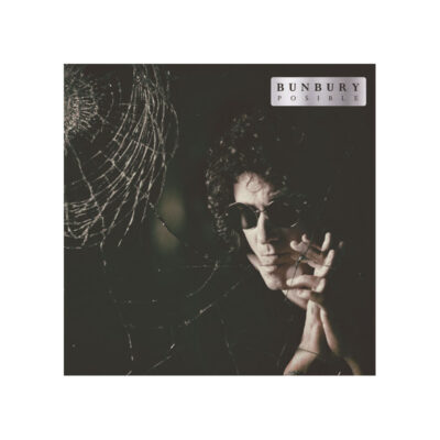 BUNBURY - POSIBLE - Vinilo Negro+CD + (regalo single vinilo+Poster)