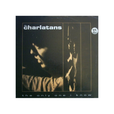 The Charlatans - The only one I know - Maxi 12"