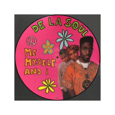 De La Soul - Me, Myself and I - Maxi 12"